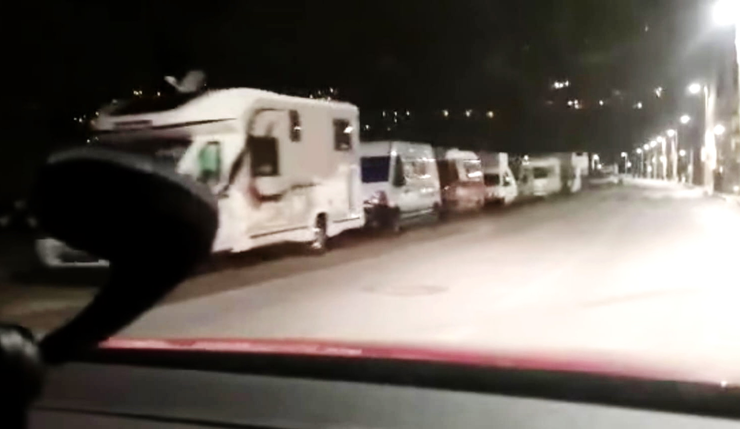 El PSOE exige al Gobierno de Almuñécar que haga cumplir la normativa reguladora de actividades de Autocaravanas.